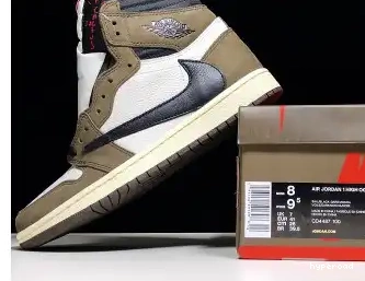 Hyperoad - JORDAN HIGH SCOTT 1 TRAVIS RETRO 0603